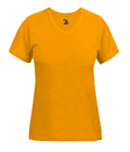 Badger Sport  Women's  Tri-blend V-neck Tee