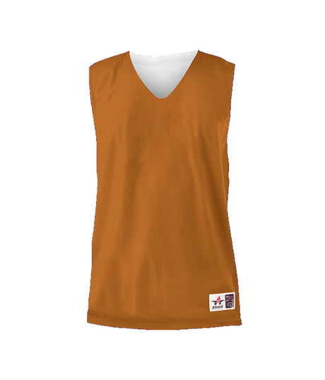 Alleson Athletic Youth Mesh Reversible Practice Basketball Jersey