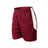 Alleson Athletic  Women's Single Ply Reversibl