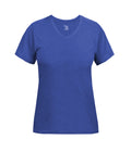 Badger Sport  Women's  Tri-blend V-neck Tee