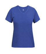 Badger Sport  Women's  Tri-blend V-neck Tee