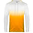 Badger Sport  Men's Ombre Hood Tee
