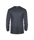 Badger Sport Tri-blend L/s Youth Tee