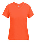 Badger Sport  Women's  Tri-blend V-neck Tee