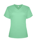 Badger Sport  Women's  Tri-blend V-neck Tee