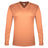 Badger Sport  Women's Tri-blend ' V-neck L/s T