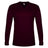 Badger Sport  Women's Tri-blend ' V-neck L/s T