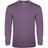 Badger Sport Tri-blend L/s Youth Tee
