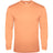 Badger Sport Tri-blend L/s Youth Tee