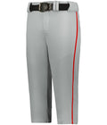 Alleson Athletic  Men's Crush Baseball Knicker With Braid