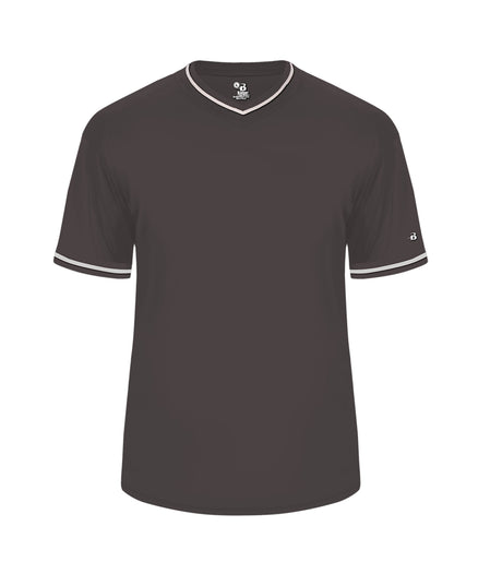 Badger Sport  Men's Vintage Baseball Jersey