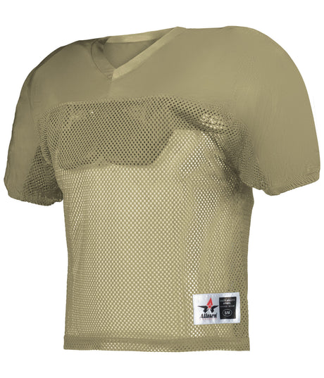 Alleson Athletic  Men's Dazzle Mesh Football Practice Jersey