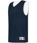 Alleson Athletic Youth Mesh Reversible Practice Basketball Jersey