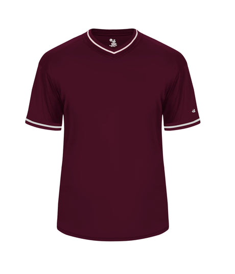Badger Sport  Men's Vintage Baseball Jersey