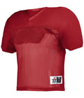Alleson Athletic  Men's Dazzle Mesh Football Practice Jersey