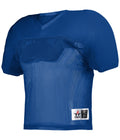 Alleson Athletic  Men's Dazzle Mesh Football Practice Jersey
