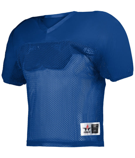 Alleson Athletic  Men's Dazzle Mesh Football Practice Jersey