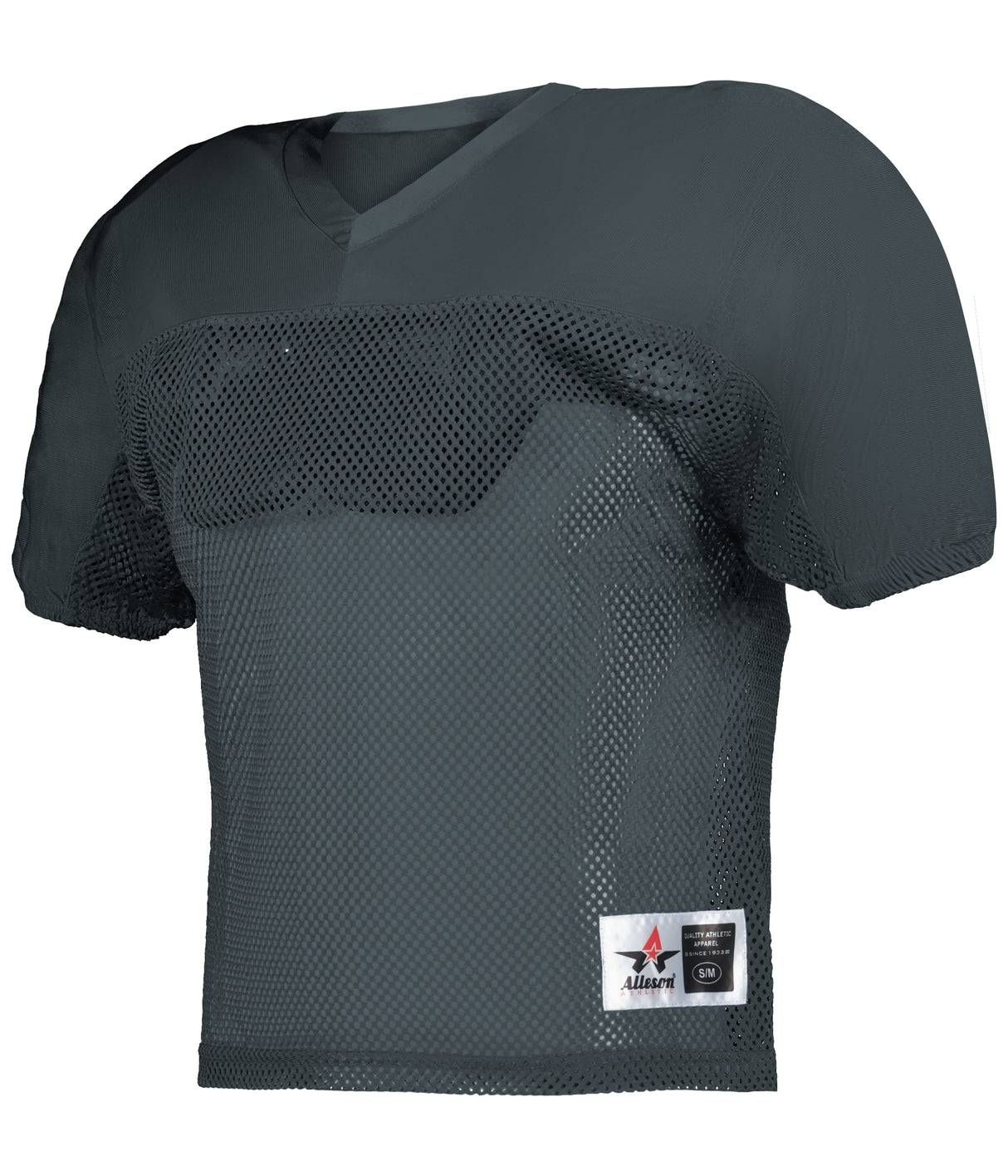 Alleson Athletic  Men's Dazzle Mesh Football Practice Jersey