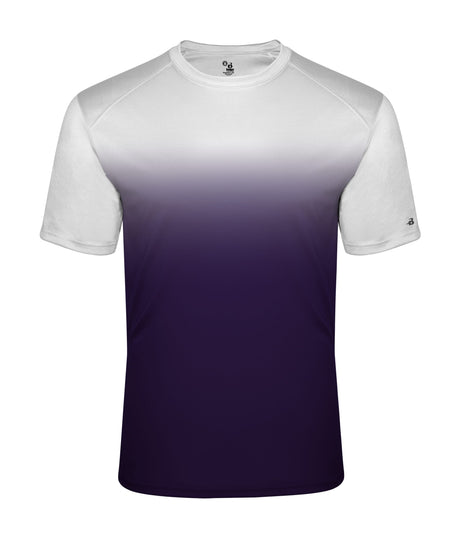 Badger Sport  Men's Ombre Tee