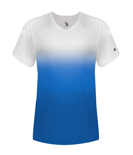 Badger Sport  Women's Ombre Women's Tee