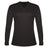 Badger Sport  Women's Tri-blend ' V-neck L/s T