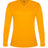 Badger Sport  Women's Tri-blend ' V-neck L/s T