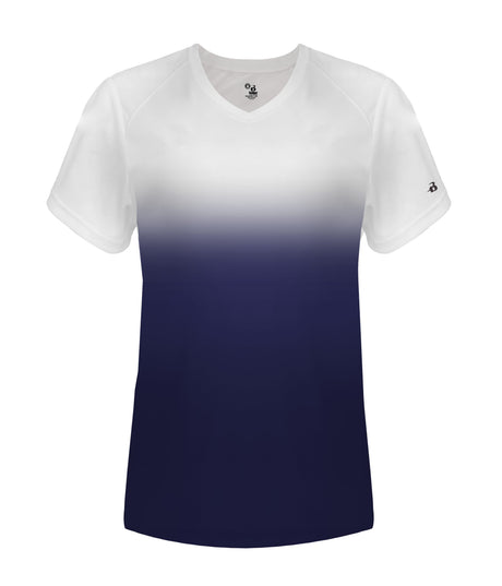 Badger Sport  Women's Ombre Women's Tee