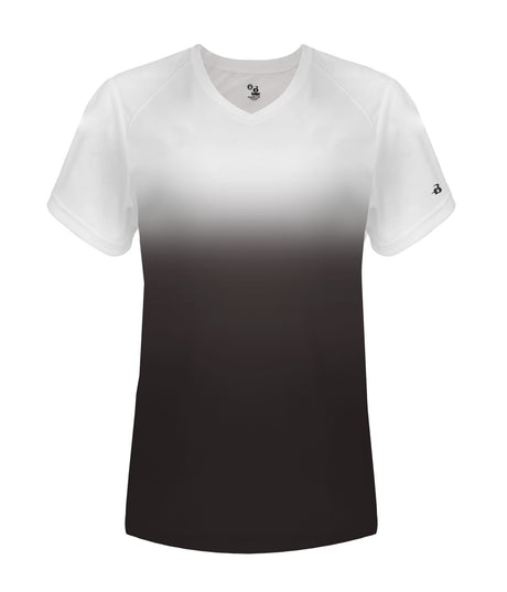 Badger Sport  Women's Ombre Women's Tee