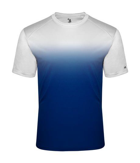 Badger Sport  Men's Ombre Tee