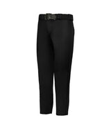 Alleson Athletic Girl's Softball Pant With Belt Loops