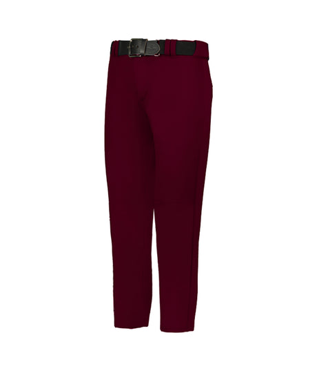 Alleson Athletic Girl's Softball Pant With Belt Loops