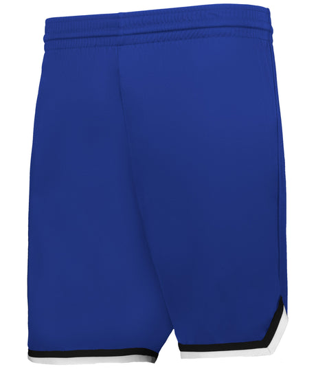 Alleson Athletic Youth Retro Basketball Shorts
