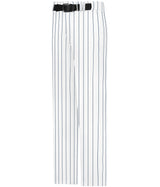 Alleson Athletic  Men's Crush Pinstripe Baseball Pant