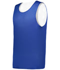 C2 Sport  Men's Mesh Reversible Basketball Jersey