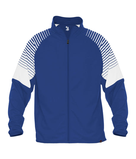 Badger Sport  Men's Lineup Outer Core Jacket