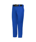 Alleson Athletic Girl's Softball Pant With Belt Loops