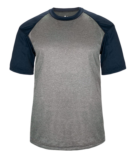 Badger Sport  Men's Sport Heather Tee