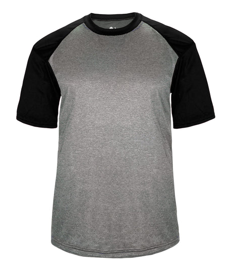 Badger Sport  Men's Sport Heather Tee