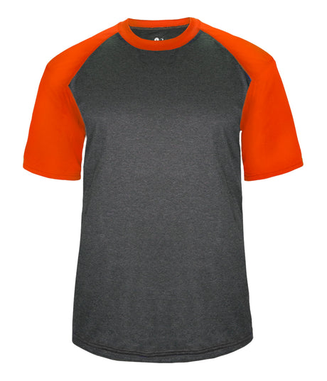 Badger Sport  Men's Sport Heather Tee