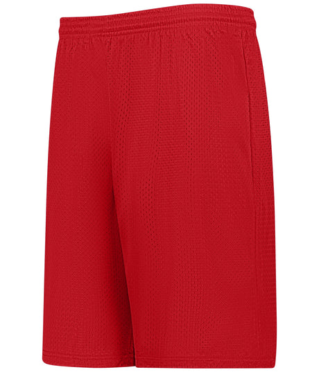 Alleson Athletic Youth Mesh Tech Basketball Shorts
