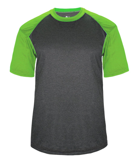 Badger Sport  Men's Sport Heather Tee