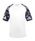 Badger Sport  Men's Camo Sport Tee