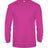Badger Sport Tri-blend L/s Youth Tee