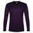 Badger Sport  Women's Tri-blend ' V-neck L/s T