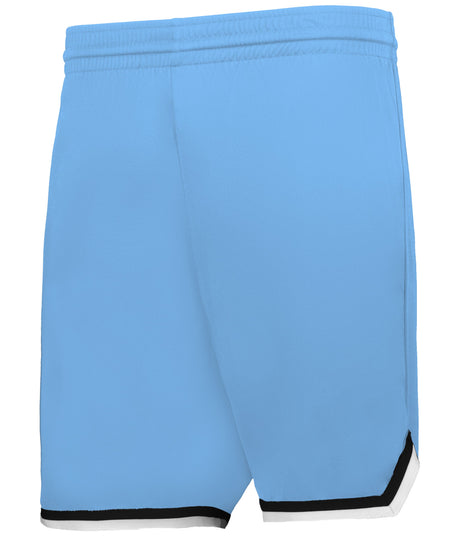 Alleson Athletic Youth Retro Basketball Shorts