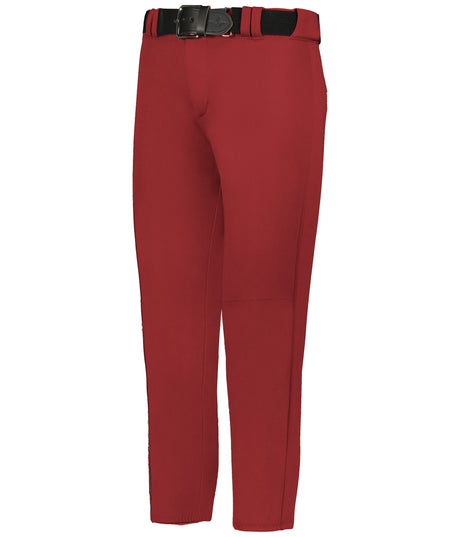 Alleson Athletic  Women's  Softball Pant With Belt Loops