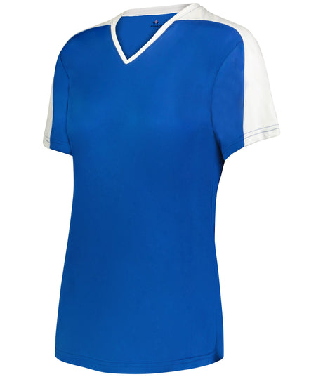 Alleson Athletic  Women's  V-neck Softball Jersey