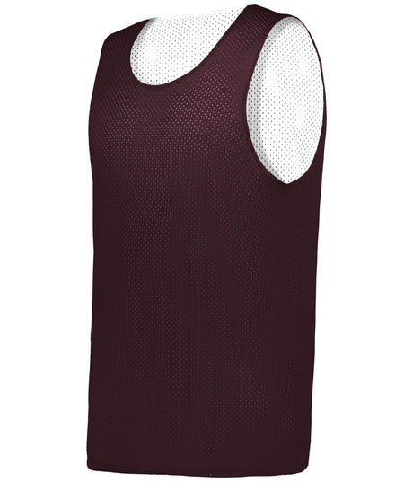 C2 Sport  Men's Mesh Reversible Basketball Jersey