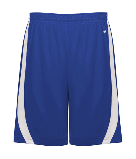 Badger Sport  Men's B-slam Rev. Short