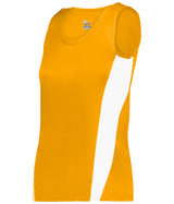 Alleson Athletic  Women's  Stride Singlet